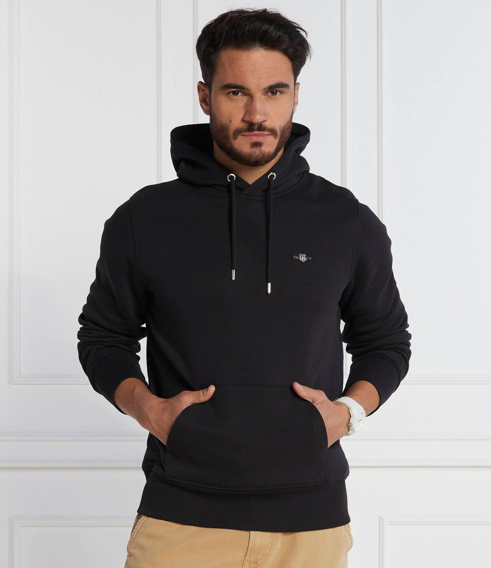 Худи Gant - черный(2007058)