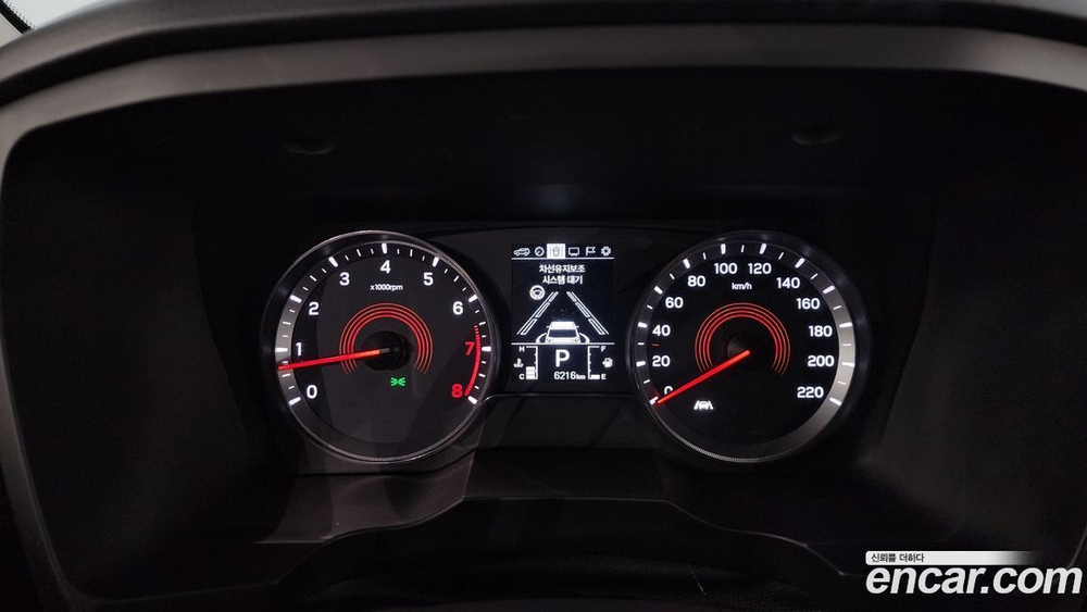 KG Mobility (Ssangyong) Beautiful Korando Бензин 1.5 2WD C5 (09.2021)