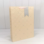 Пакет подарочный 40х55х15см Премиум "Эксклюзив" (Микс)