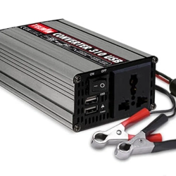 Преобразователь тока 12-220В CONVERTER 310 USB¶ Telwin CONVERTER 310 USB