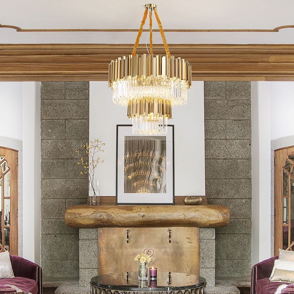 Подвесная Люстра Geneva By Imperiumloft