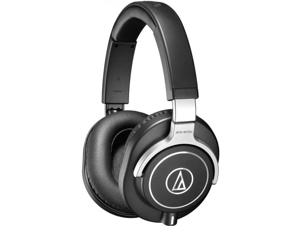 Наушники Audio-Technica ATH-M70X черный