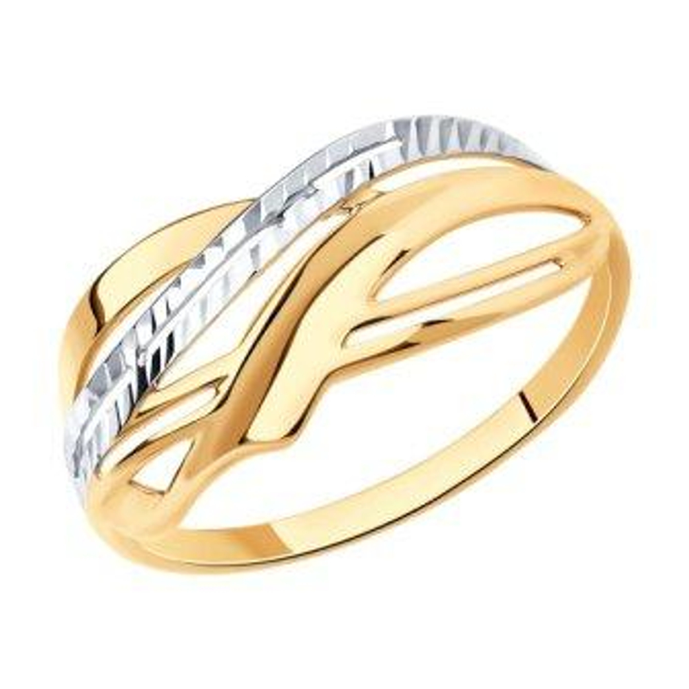 Кольцо из золота