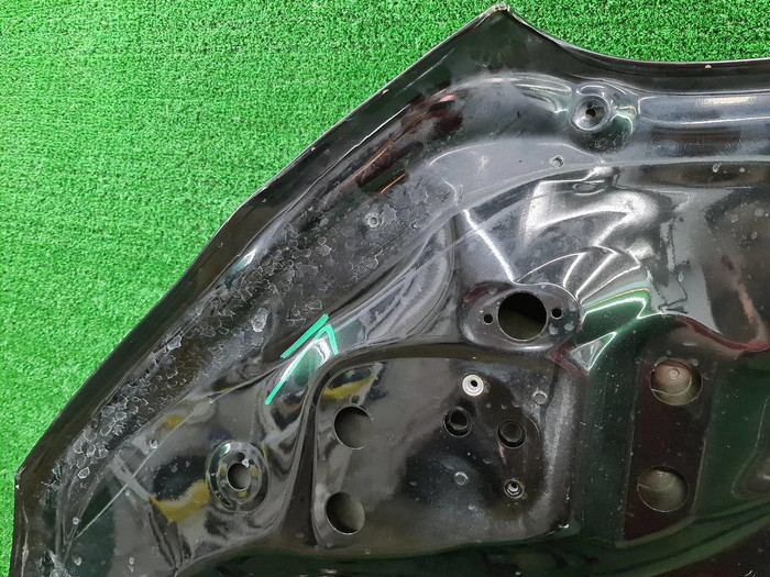 Капот BMW 7er G11 G12 (2019-2022) (В пленке)