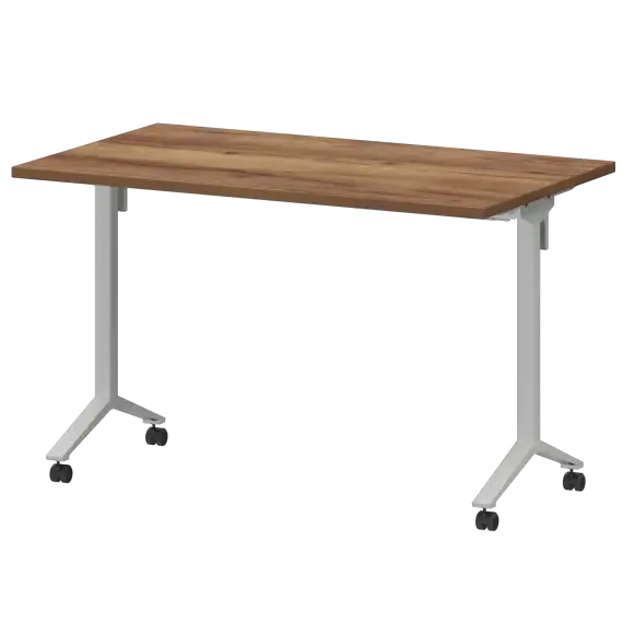 Стол мобильный складной МБ25-120.70  1200x700x750 Моби