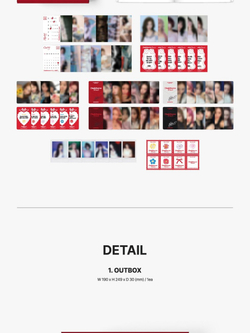 товары BABYMONSTER - BABYMONSTER : ERA II 2ND ANNIVERSARY MEMORY PACK