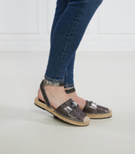 Эспадрильи VERA 01 Liu Jo - медный(SA3073 EX157)