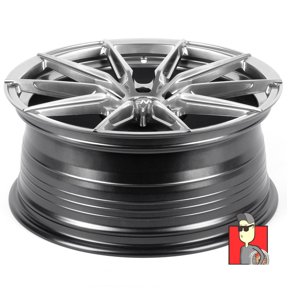 Комплект дисков WheelForce 18x8 et35 5x120