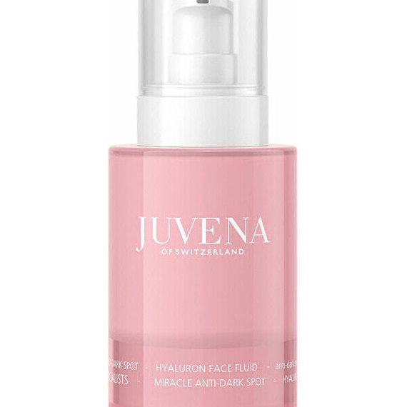 Hyaluronic skin fluid against pigment spots and wrinkles (Anti-Dark Spot Fluid) 50 ml