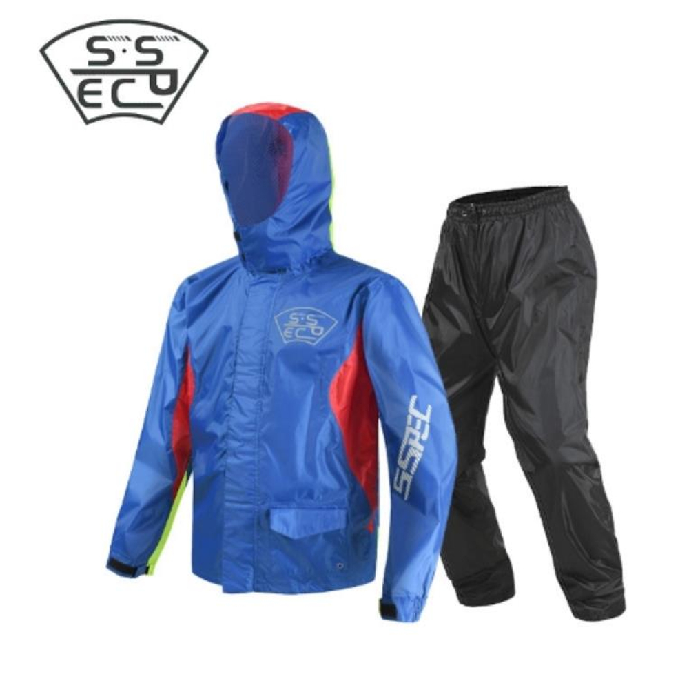 мотодождевик SSPEC SCJ-6005 синий XXL