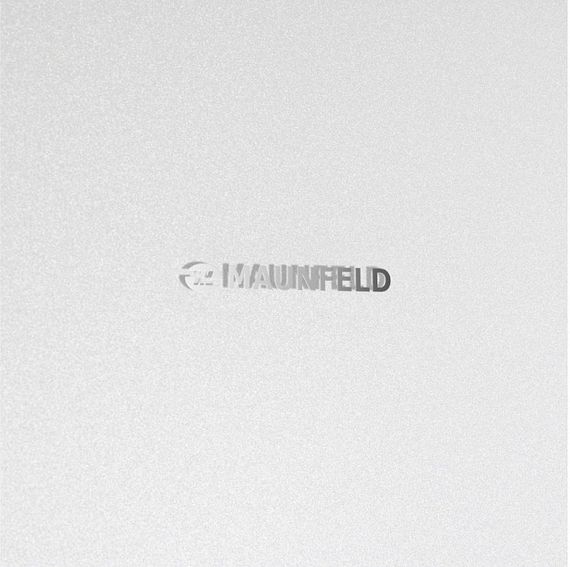 Холодильник Maunfeld MFF1857NFW
