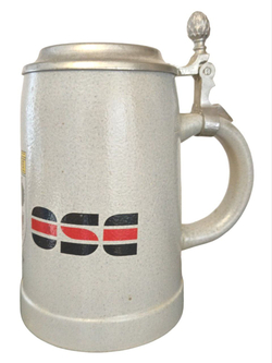 Кружка пивная "Герб Фюрстенвальда" Германия