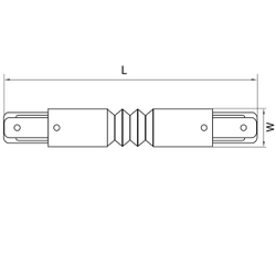 Коннектор Lightstar 502157