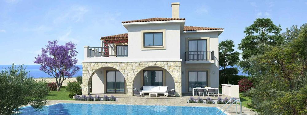 Peyia Coastal Villas - Villa No. 3A