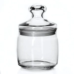 Набор стеклянных банок для продуктов 3шт 500мл «Чешни» 97424