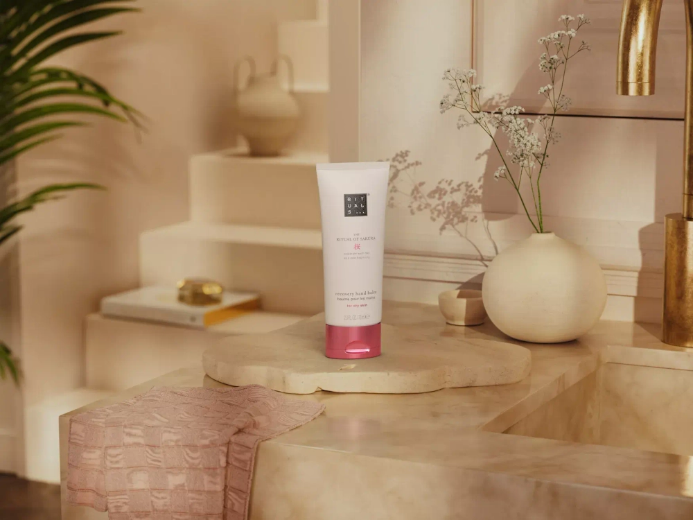Крем для рук Rituals Recovery Hand Balm Of Sakura