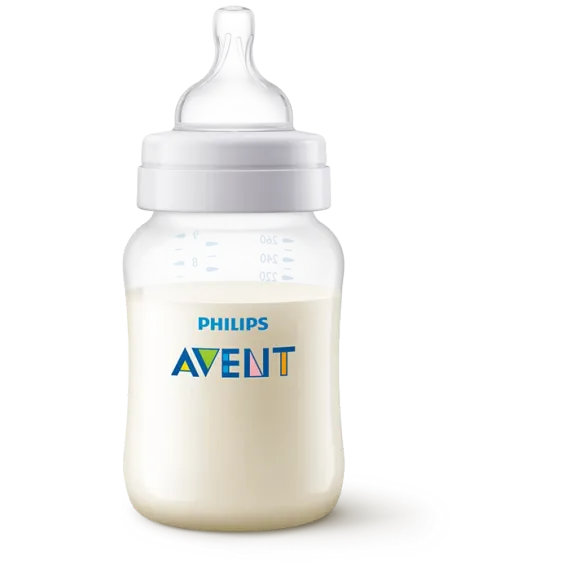 Biberon Anticolic 260 ml