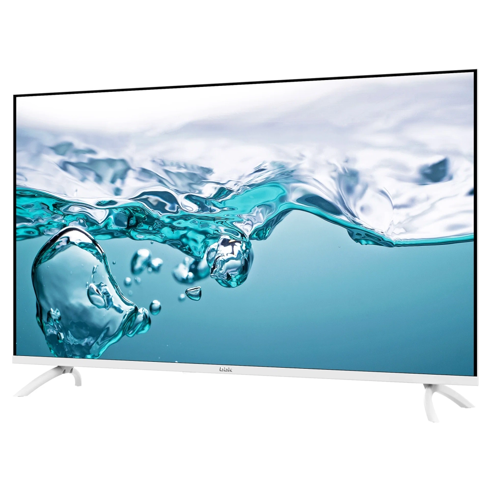 Телевизор 40" BBK 40LEM-1045/FTS2C (W)