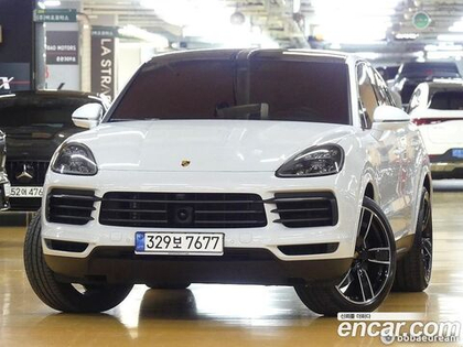 Porsche Cayenne (PO536) 3.0 Coupe Platinum Editions (11.2022)