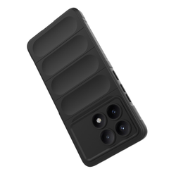 Противоударный чехол Flexible Case для Poco X6 Pro 5G