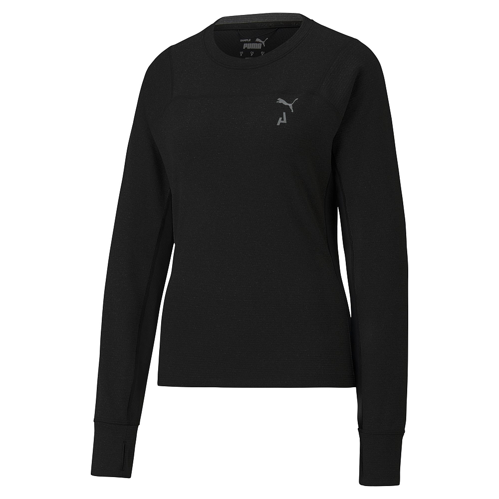 Женский лонгслив PUMA POLYPROPYLENE RAINCELL LS