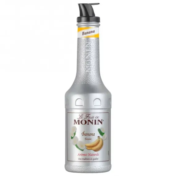 MONIN L&#39;Artiste Banan İçki Baza 1L