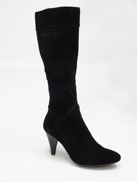 Сапоги женские демисезонные (УЦЕНКА)