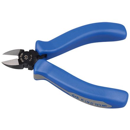 Цена на KING TONY (6214-45) Бокорезы 115 мм, мини