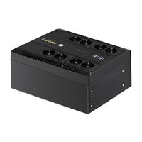 ИБП EXEGATE POWER BACK EX293853RUS 4XUSB 600VA/360W 8XSCHUKO LED NEO