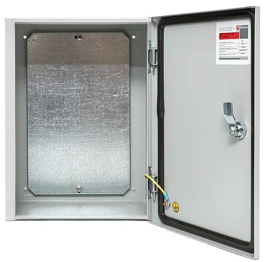 Щит с монтажной панелью EKF mb65-403022