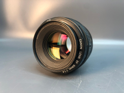 Canon EF 50mm 1.4 usm