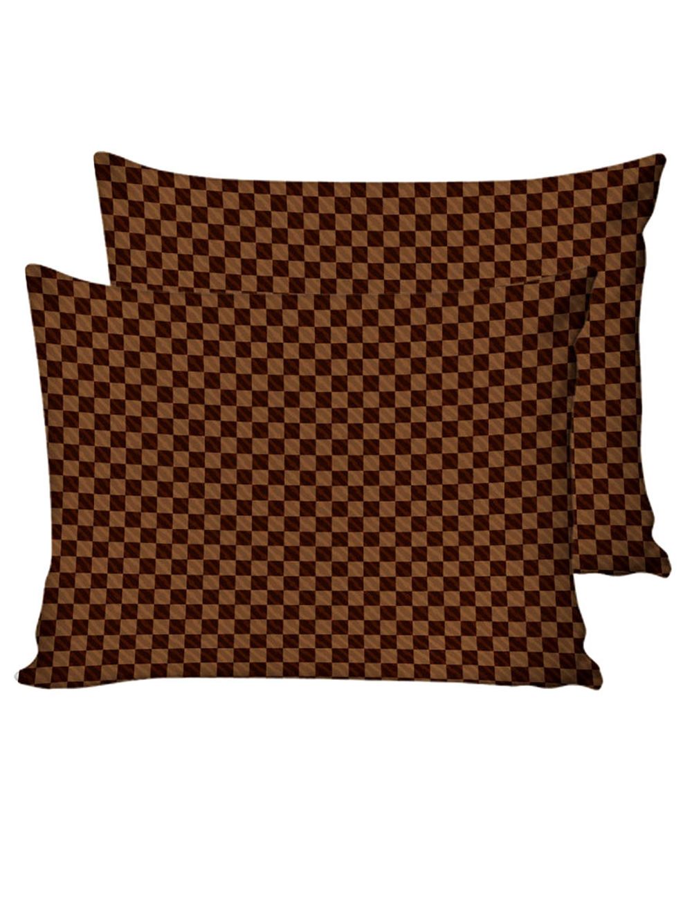 Наволочка комплект 2шт Сказка "Roger" 50х70 см, поплин