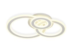 Ambrella Потолочный светодиодный светильник с пультом Original FA861