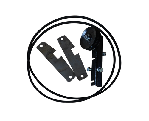 Сцепка для картофелекопалки от мотоблока к мототраку МТ-110