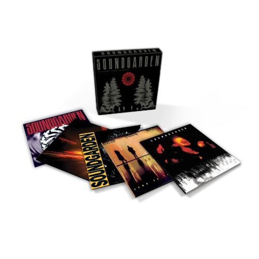 Soundgarden / Classic Album Selection (5CD)