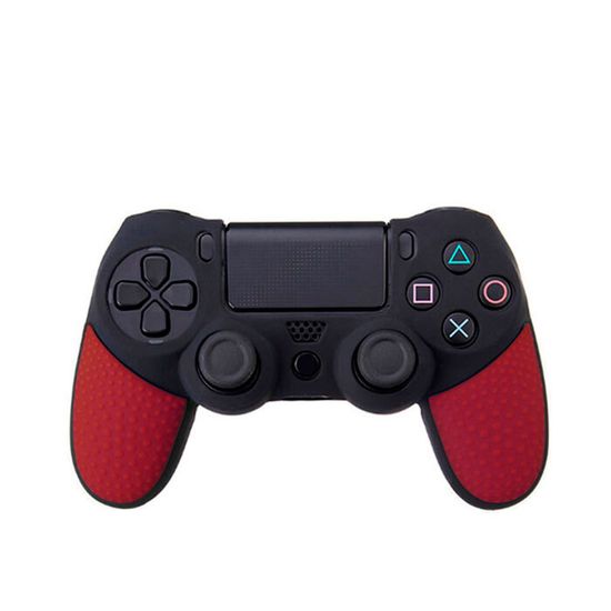Силиконовый чехол для джойстика Dualshock 4 PS4 Controller Silicon Case Non-Slip