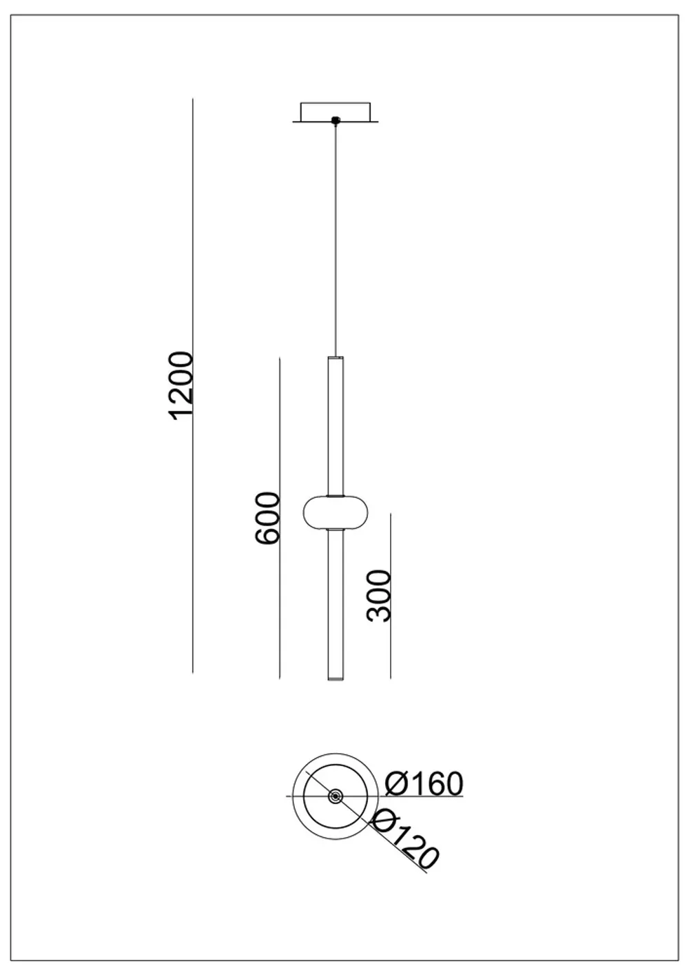 Подвесной светильник Arte lamp RIGLA