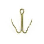 Двойник щучий Mustad (50шт/уп)