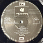 Queen ‎– Innuendo (Европа 1991г.)