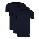 футболка 3 шт. POLO RALPH LAUREN - темно-синий(714830304)