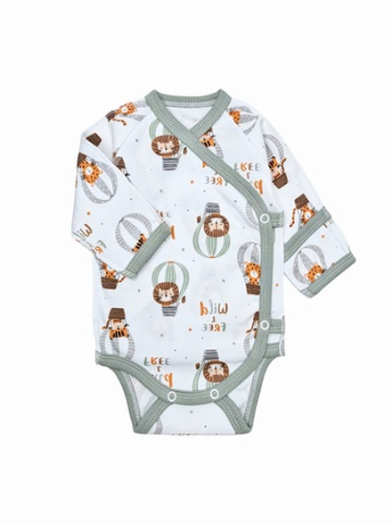 Боди-кимоно Львята (56,62)