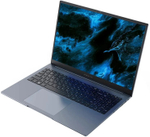 Ноутбук  Digma Pro Pactos 16 ", Core i3, 8 Гб RAM, 256 Гб SSD, UHD Graphics, Темно-серый