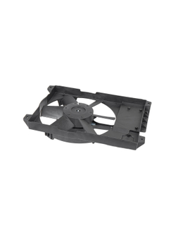 Вентилятор радиатора в сборе для CITRON Jumper 94-02/PEUGEOT Boxer 94-02 GANZ GIC06500