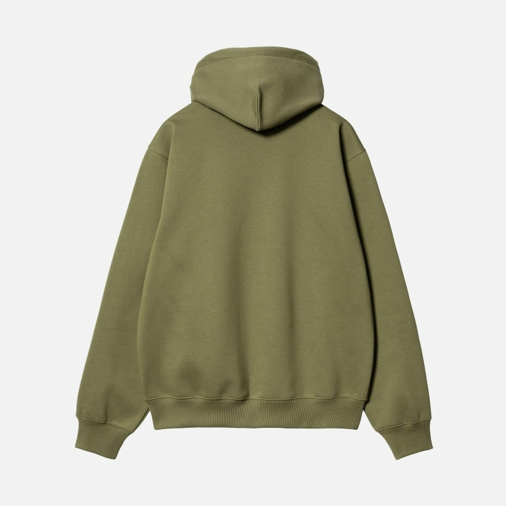 Толстовка мужская CARHARTT Hooded Carhartt Sweatshirt