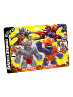 Игровой набор GooJitZu "Серебряный Блейзагот"