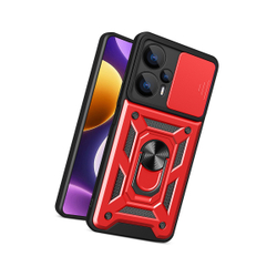 Чехол с кольцом Bumper Case для Poco F5