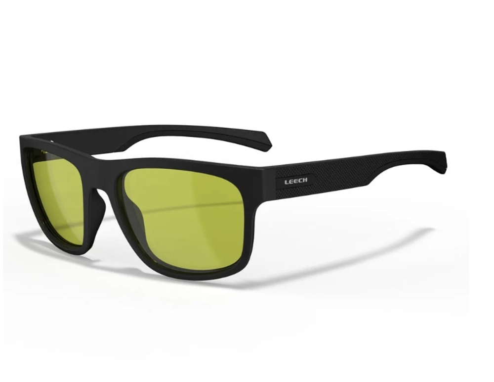 Очки поляризационные Leech Eyewear REFLEX YELLOW