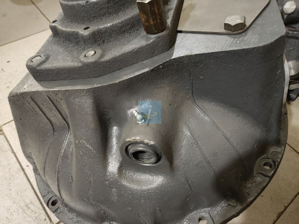 Комплект переоборудования для установки ДВС ЯМЗ 236М2 на ДТ-75