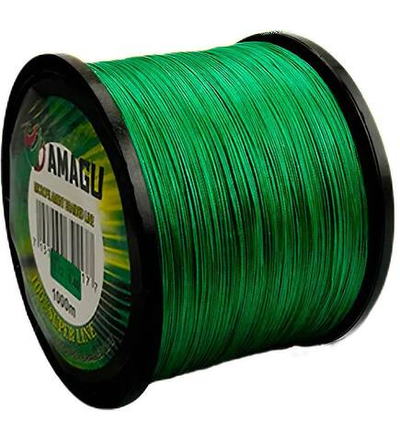 Плетенка AMAGU 1000м / 0.20 мм