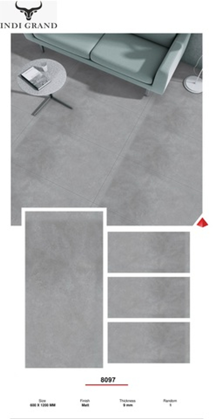 Керамогранит matt 60х120, 8097